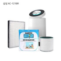 삼성 AC-121BR 공기청정기 DIY 수명연장 보조필터, 없음
