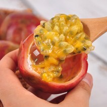 냉동과일 패션후르츠 1kg 3봉 5봉 10봉, 패션후르츠 1kg x 3봉