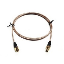 메카 SMA연장케이블 SMA PLUG-SMA BJ 3M RG-316 외장안테나