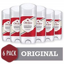 올드스파이스 Old Spice Original 오리지날 데오도란트 3oz(85g) 6팩, 6개, 85g