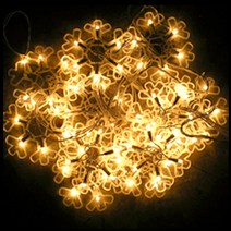 종로조명 점멸기일체형 앵두전구, 백색