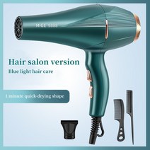 헤어 드라이기 프리볼트 미용실 여행용 전문가용 드라이어 전문 고속 헤어 드라이어 2300W 초고출력 빠른, 07 F, 07 F