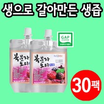 복분자엑기스 오디 엑기스 복분자 액기스 원액 즙, 1박스