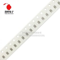 100 SMD 칩 다층 세라믹 커패시터 0805 개 0.5pF - 47 미크로포맷 10pF 22pF 100pF 1nF 10nF 100nF 0.1 1 2.2 4.7 10 22, 4.7uF