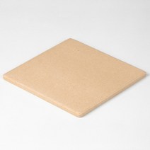 업소용 피자 오븐기 화덕피자오븐 대용량 데크 정사각형 Cordierite 베이킹 오븐 19x1 9cm/30x3 0cm/30.5*, 03 38x38x1.2cm