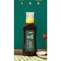 직접 양봉하는 천연벌꿀 정순조 감로꿀, 500g, 1병