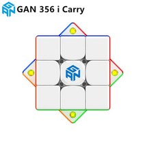 선수용큐브 전문가 멀티 고난이도 큐브 3x3 10x10 gan 356 i carry magnetic speed 매직 스테이션 앱 전문 gan356 i magnets 퍼즐 장난감, 스티커 없는