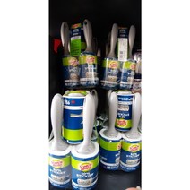 3M 스카치브라이트 의류용 린트롤러 95매*5롤*2세트 10롤 테이프 크리너 반려동물 털 제거 돌돌이 카페트 먼지제거 코스트코 정품