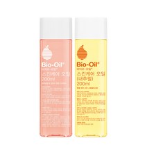 바이오오일 스킨케어오일 200ml+내추럴오일 200ml