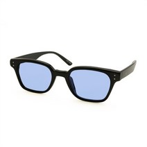 남녀공용 연인 틴트 색깔안경 연예인 선글라스