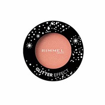 Rimmel (림멜) 글리터 이펙트 N 103 페이스 컬러 트윙클 피치 2.4g Rimmel (リンメル) グリッター エフェクト N 103 フェイスカラー トゥインクルピーチ 2.4g