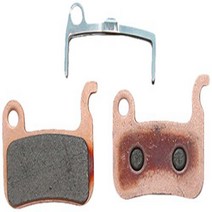EBC Brakes - MTB Sintered Pads for Shimano XTR 02/03 DEAORE XT Saint, 1