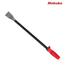 모쿠바 빠루 D19 220mm 미니형 데코 스크레퍼 노미 손빠루 철거 석공 다가네