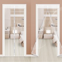 전원주택 현관문 방풍비닐막 여닫이 베란다 커튼 커튼