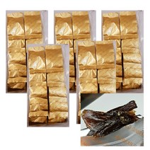 실속형 대용량 꿀담은 홍삼절편 홍삼정과 선물세트 총1kg (50팩) 빠른무료배송, 50팩(1kg)