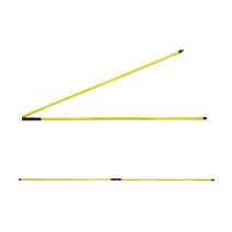 고싱글 골프 2단 얼라인먼트 스틱 2p 세트