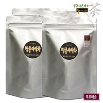 영귀다은애가 새싹땅콩 국산 100% 땅콩새싹차 100개입 120g 티백 실속형 안심필터, 1.2g, 100포