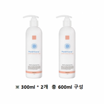 브리지테일 페토세라 바디워시 플러스 강아지 샴푸, 600ml, 12개