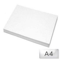 +[플렉스온]+한솔 모조지 A4 220g 100장 상용지 지류일반 잉크젯전용 용지 잉크젯[FLEXONmarket]+
