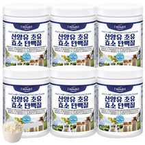 아임뉴트리 산양유 초유 효소 단백질, 420g, 6개