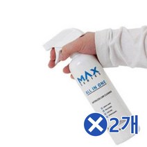 맥스 올인원 세정광택제 250mlx2개 검은차광택 세차 차량광택왁스/검은차광택/차량용/액체왁스/자동차물왁스/손세차용품/차량광택/차량용광택제/세차광택제/자동차광택