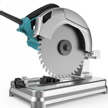 고속 절단기 절단 전동 드릴 각도 타일 판금, 7인치 휴대모델 + 그라인딩 휠