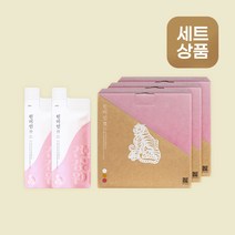 호랑이건강원 린미인차 +쇼핑백, 80ml, 42개입
