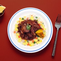 고추장불고기 덮밥 250g 6개 냉동도시락 건강식단 아침 점심 저녁 직장인 한끼식사 식단조절 다이어트 간편식 양많은 맛있는 냉동도시락, 단품