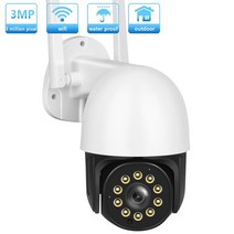 매장CCTV 펫 현관 홈 강아지 CCTV 3mp 감시 비디오 카메라 ptz ip 카메라 와이파이 야외 1080p 무선 보안 cctv 와이파이 카메라 홈, 64g의 2mp
