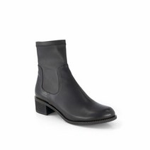 소다 [소다] 여성 스판 앵클부츠 3CM(ALB116LC10)