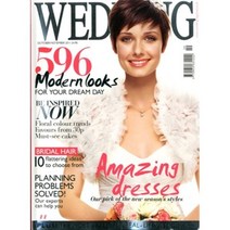 Wedding (격월간) : 2011년 10월, 외국도서
