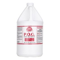 로고스 Logos 피오지 POG 1gal 전문가용 유성얼룩제거제