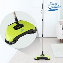 [스윙몬스터] 무동력 청소기, A