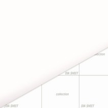 싱크대필름시공 시트지 파우더 로즈크림화이트R01