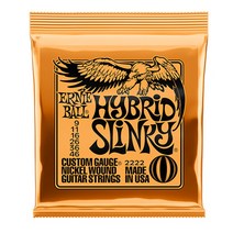 Ernie Ball - Nickel Wound Extra Slinky 일렉기타 스트링 009-046 (P02222)