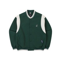 캉골 바시티 점퍼 8530 그린