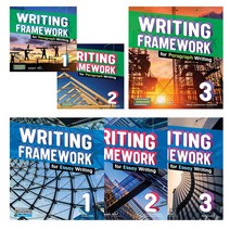 Writing Framework (Paragraph) 1 Student Book (with BIGBOX), Compass Publishing