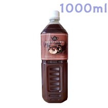 마살라차이 베이스 1000ml 밀크티용 홍차베이스 액상, 1