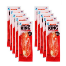 사조 대림선 스노우크랩킹 70gx2개입 140g, 2개, 70g