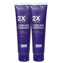 카미타쿠미 2x 컬링헤어에센스 150ml+150ml, 150ml