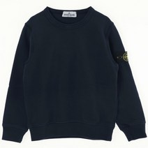 [스톤아일랜드] 22FW 키즈 와펜 맨투맨 771661340 V0020