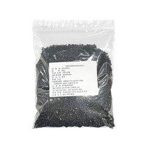 8674. 볶음 검정깨 - 100g 볶은 검은깨 [소분제품], 1개
