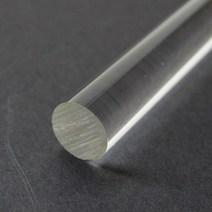한결모형 한결 아크릴봉 모형 부자재, 02_아크릴(원통)_A_2mm_(10개입)