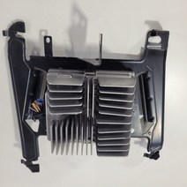 [중고] BMW 320I 앰프 6512 9387658 [A74]
