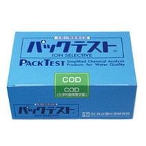 수질측정키트(화학적산소요구량) WAK-COD(일반)