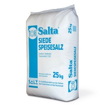 알프스 미네랄 소금 25kg 가는입자 독일직수입, 25kg, 1개
