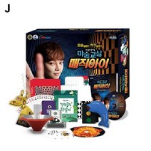 SM 최현우의 마술교실 매직아이 _ 257899EA, 쿠팡 본상품선택