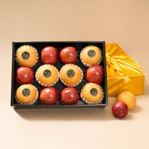 [선물하기]사과배 혼합 선물세트 2호(5kg 사과6/배6), 단품