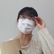 동글이 철테 안경 실버 동글이안경 해리포터안경 둥근안경테 동그리안경 블루라이트차단안경