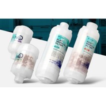 주방용 수돗물 녹물걱정 녹물제로 필터 코브라용 주방녹물제거필터 녹물제거필터 싱크대정수 수전필터, 색상